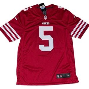 Trey Lance 49ers NFL Jersey